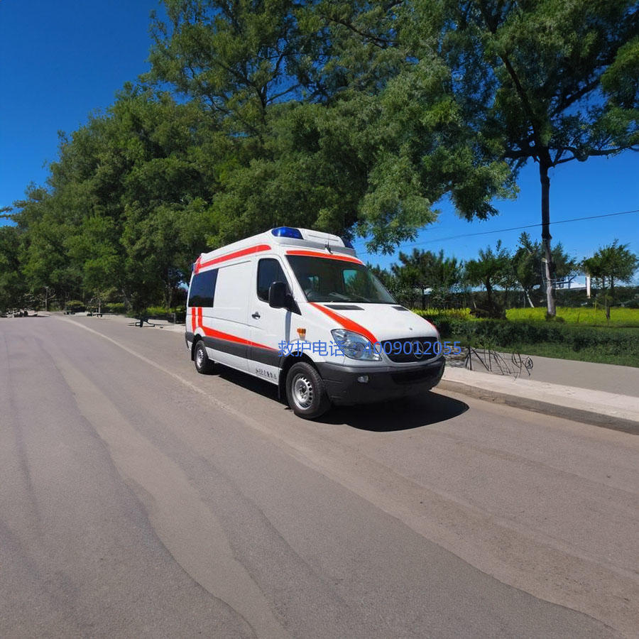 租赁救护车联系方式